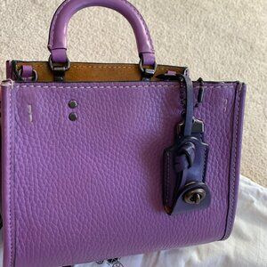 Coach Rogue 17 Iris